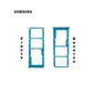 PORTA SIM SAMSUNG A50s VERDE
