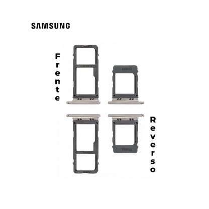 PORTA SIM SAMSUNG A5 2017