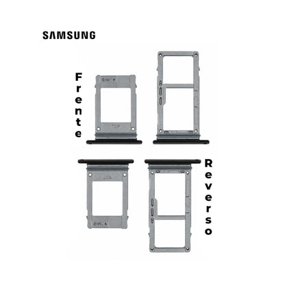 PORTA SIM SAMSUNG A5 2017