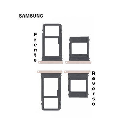 PORTA SIM SAMSUNG A5 2017