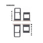 PORTA SIM SAMSUNG A5 2017 ROSA