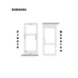 PORTA SIM SAMSUNG A51 BLANCO