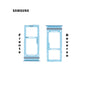PORTA SIM SAMSUNG A52 AZUL