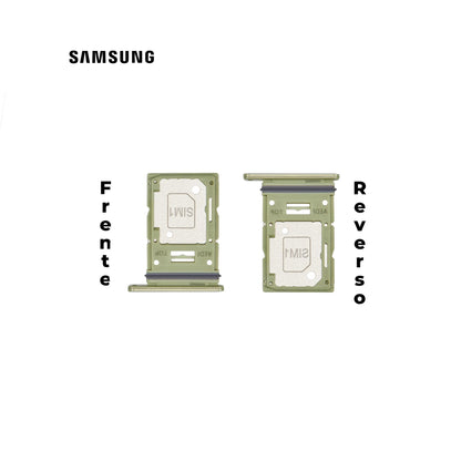 PORTA SIM SAMSUNG A54 5G