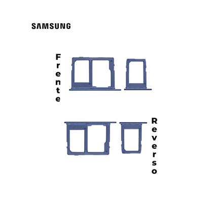 PORTA SIM SAMSUNG A6 PLUS