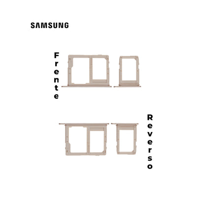 PORTA SIM SAMSUNG A6 PLUS