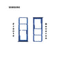 PORTA SIM SAMSUNG A70 AZUL