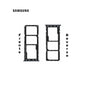 PORTA SIM SAMSUNG A7 2018 NEGRO