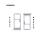 PORTA SIM SAMSUNG A71 BLANCO