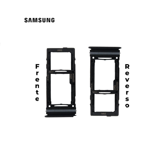 PORTA SIM SAMSUNG A72 NEGRO
