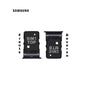 PORTA SIM SAMSUNG A80 NEGRO
