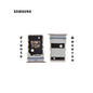 PORTA SIM SAMSUNG A80 PLATA