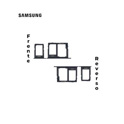 PORTA SIM SAMSUNG J8
