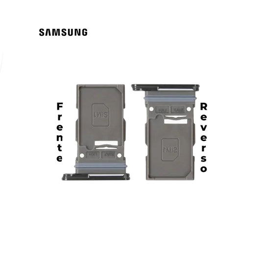 PORTA SIM SAMSUNG S23 PLUS VERDE