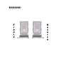 PORTA SIM SAMSUNG S24 PLATA