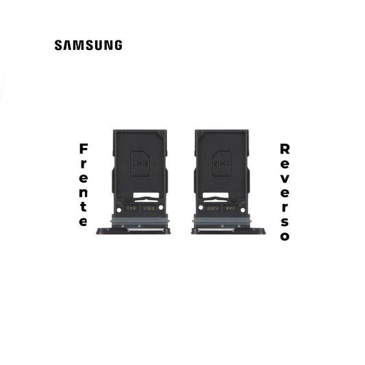 PORTA SIM SAMSUNG S24 ULTRA NEGRO