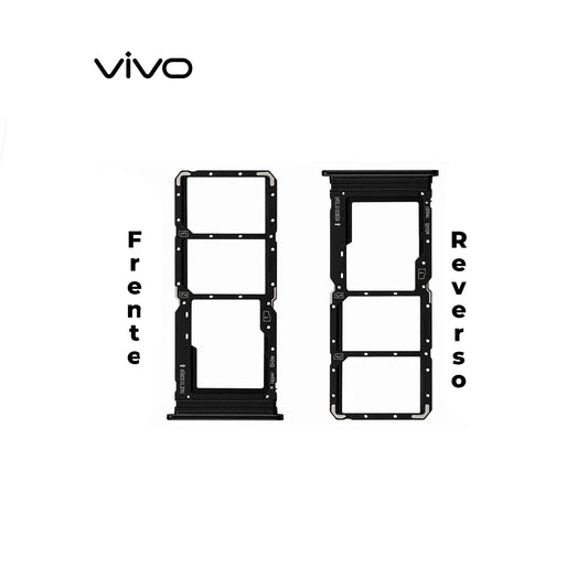 PORTA SIM VIVO Y01 NEGRO