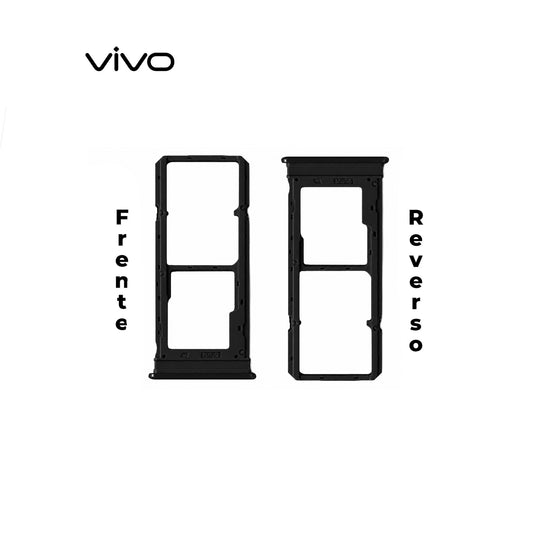 PORTA SIM VIVO Y03 NEGRO