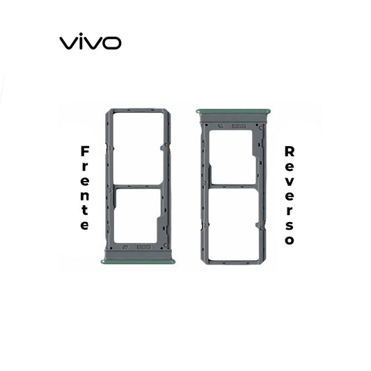 PORTA SIM VIVO Y03 VERDE