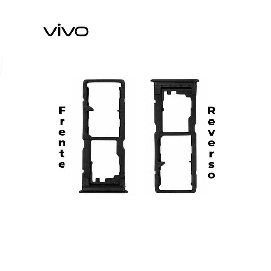PORTA SIM VIVO Y11S NEGRO