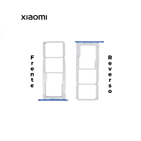 PORTA SIM XIAOMI 7A AZUL