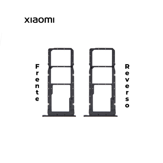 PORTA SIM XIAOMI 7A NEGRO