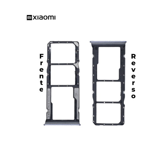 PORTA SIM XIAOMI REDMI 14C LILA