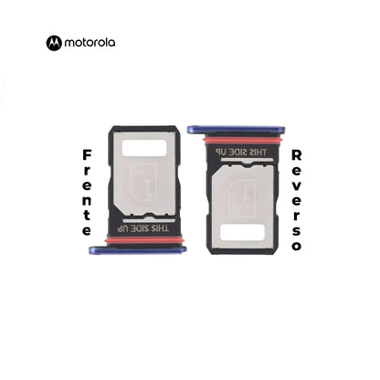 PORTA SIM MOTOROLA EDGE 40 NEO