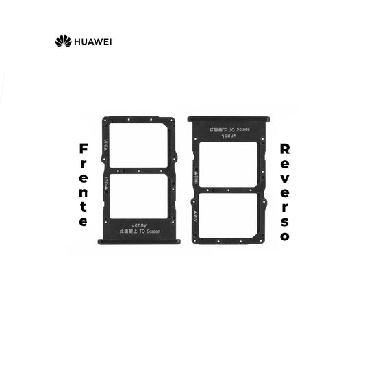 PORTA SIM HUAWEI P40 LITE NEGRO