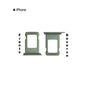 PORTA SIM IPHONE 11 PRO VERDE