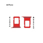 PORTA SIM IPHONE 11 ROJO