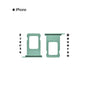 PORTA SIM IPHONE 11 VERDE
