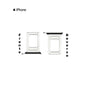 PORTA SIM IPHONE 14 PRO MAX PLATA