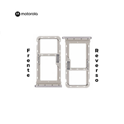 PORTA SIM MOTOROLA G60 , G60S