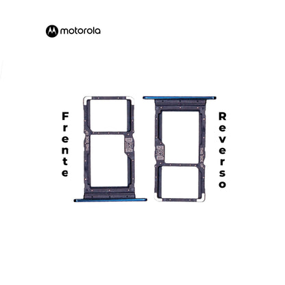 PORTA SIM MOTOROLA ONE VISION