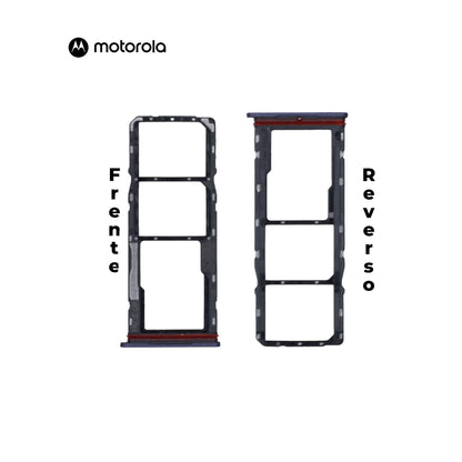 PORTA SIM MOTOROLA G05