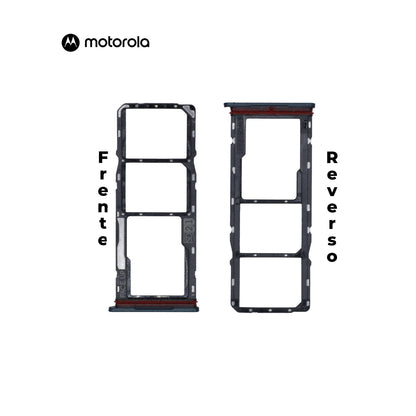 PORTA SIM MOTOROLA G05