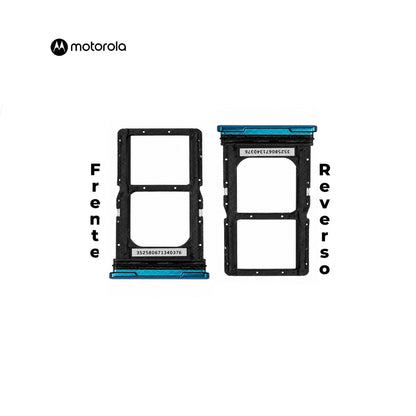 PORTA SIM MOTOROLA G71