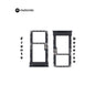 PORTA SIM MOTOROLA G52 , G72 , G82 NEGRO