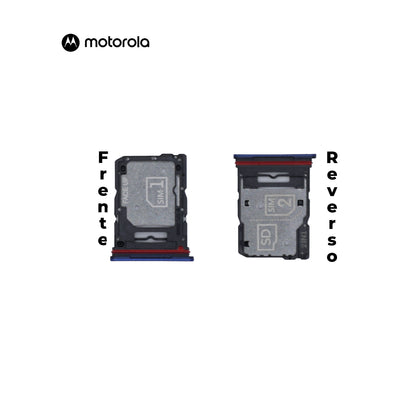 PORTA SIM MOTOROLA G85 5G