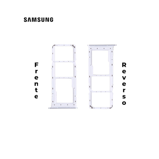 PORTA SIM SAMSUNG A05 BLANCO