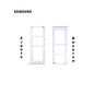 PORTA SIM SAMSUNG A05 BLANCO