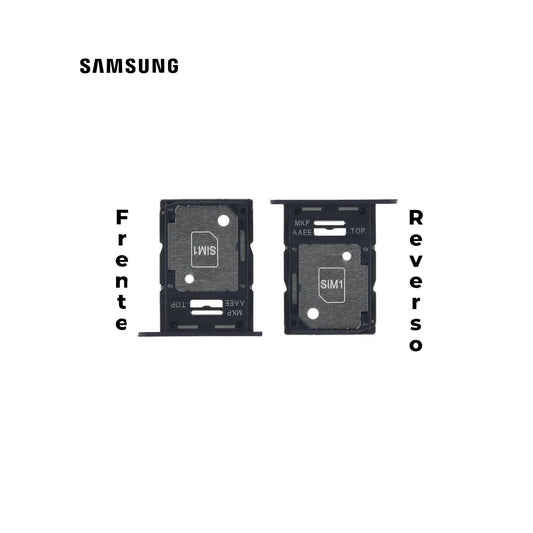 PORTA SIM SAMSUNG A15 NEGRO