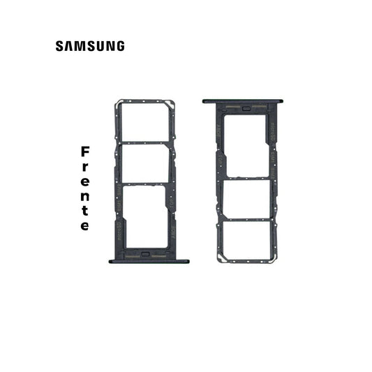 PORTA SIM SAMSUNG A24 NEGRO
