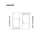 PORTA SIM SAMSUNG A25 BLANCO