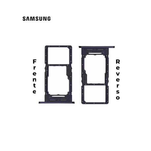 PORTA SIM SAMSUNG A25 NEGRO