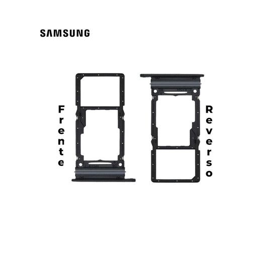 PORTA SIM SAMSUNG A33 NEGRO
