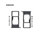 PORTA SIM SAMSUNG A33 NEGRO