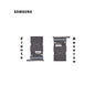 PORTA SIM SAMSUNG S24 FE NEGRO