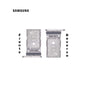 PORTA SIM SAMSUNG S24 PLUS PLATA